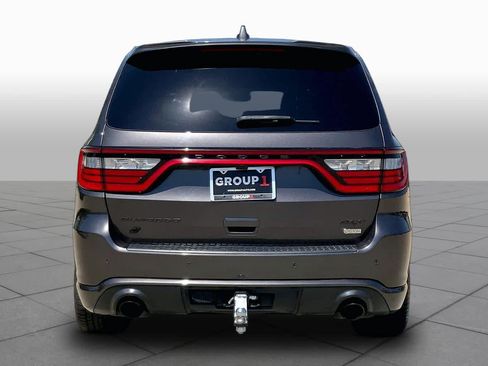 Used 2021 Dodge Durango SRT w/ Black Package AWD/4WD image 4