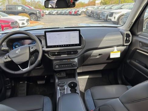 New 2025 Ford Bronco Sport Outer Banks w/ Outer Banks Tech Package+ image 2