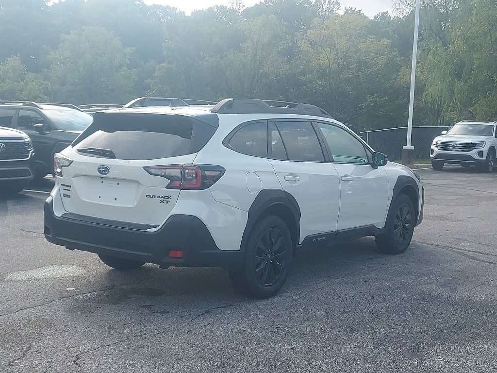 Used 2023 Subaru Outback Onyx Edition XT AWD/4WD image 7