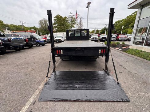 Used 2016 Ford F550 4x4 Regular Cab Super Duty image 6