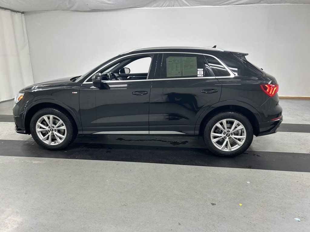 Used 2022 Audi Q3 2.0T Premium Plus AWD/4WD image 6