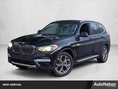 Used 2020 BMW X3 xDrive30i w/ Driving Assistance Package