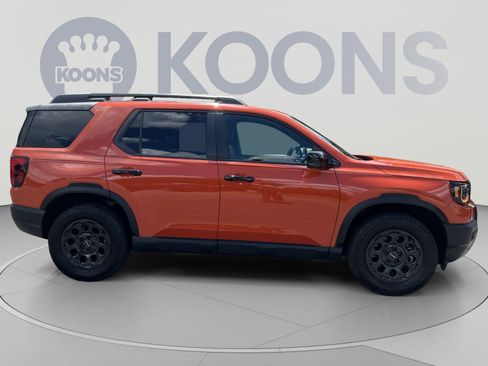 Used 2026 Honda Passport TrailSport image 8