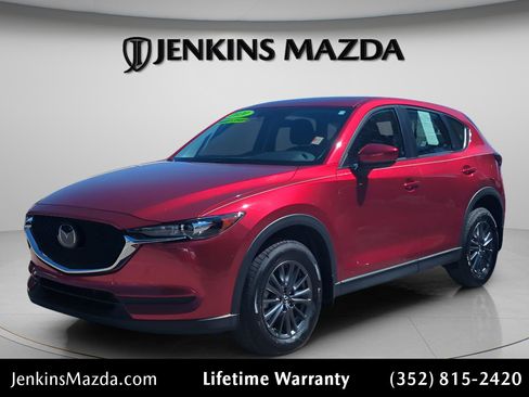 Used 2020 MAZDA CX-5 Sport image 4