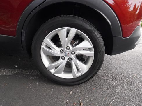 Used 2024 Buick Encore GX Preferred AWD/4WD image 33