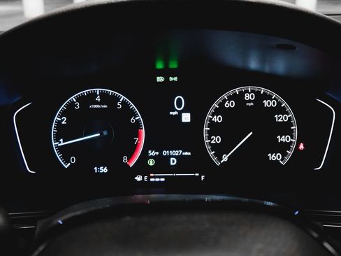 Used 2023 Honda Civic EX image 22