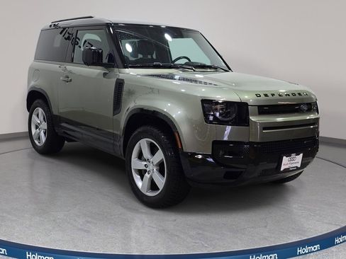 Used 2022 Land Rover Defender 90 X-Dynamic HSE image 4