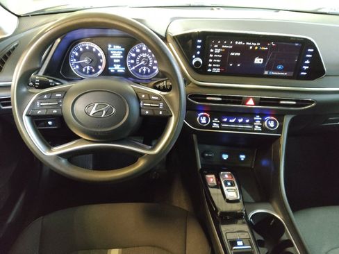 Used 2023 Hyundai Sonata SEL w/ Preferred Accessory Package FWD image 22