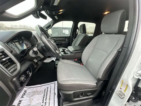 Used 2024 RAM 2500 Big Horn image 11