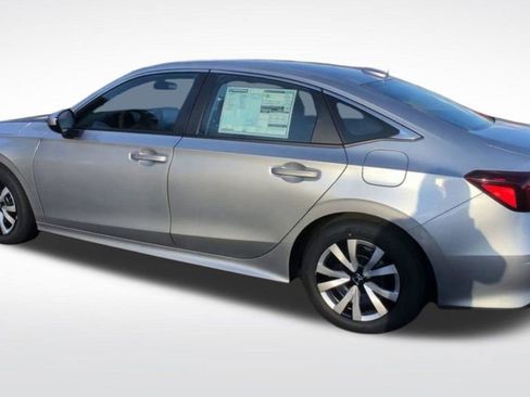 New 2026 Honda Civic LX image 6