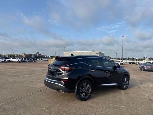 Used 2024 Nissan Murano Platinum w/ Cargo Package FWD image 16
