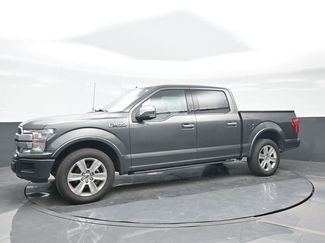 Used 2020 Ford F150 Platinum video 2