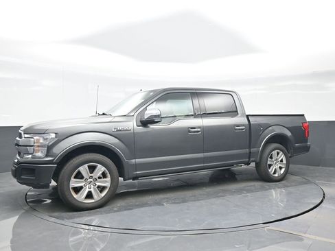 Used 2020 Ford F150 Platinum image 2