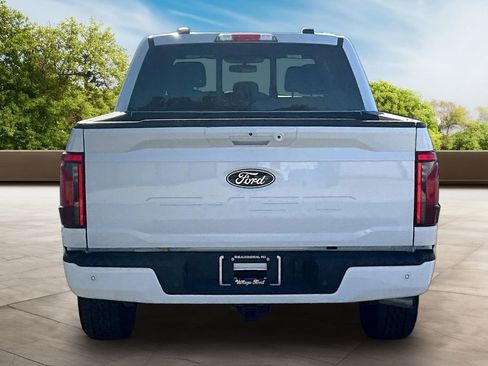 Used 2025 Ford F150 XLT w/ Equipment Group 302A MID AWD/4WD image 4
