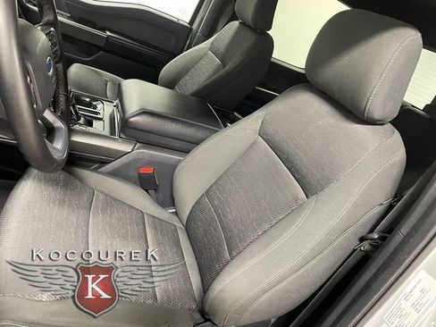 Used 2023 Ford F150 XLT w/ Equipment Group 302A High image 12