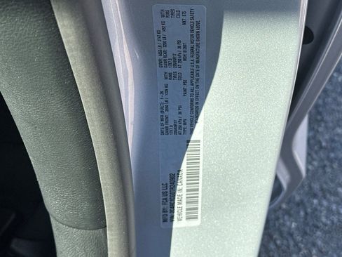 New 2026 Chrysler Voyager LX image 23