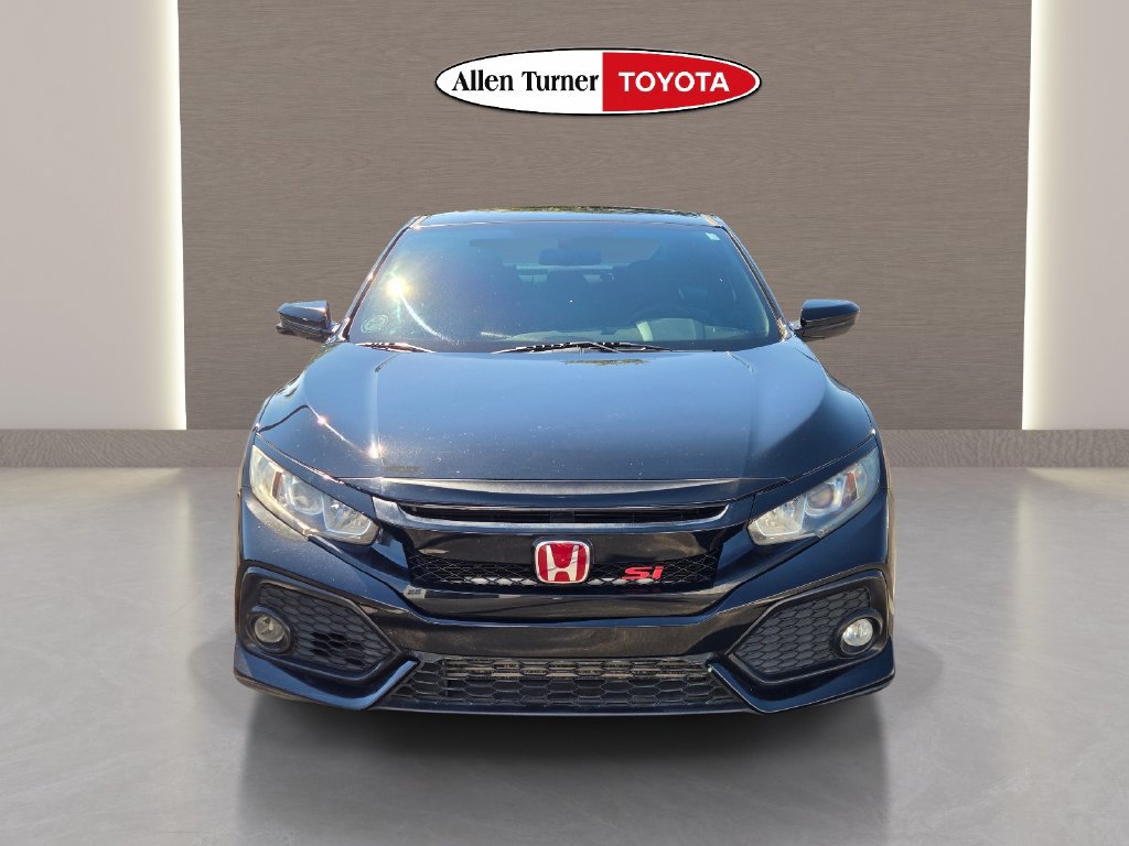 Used 2017 Honda Civic Si image 4