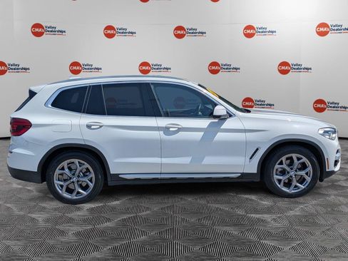 Used 2021 BMW X3 xDrive30i w/ Premium Package AWD/4WD image 4