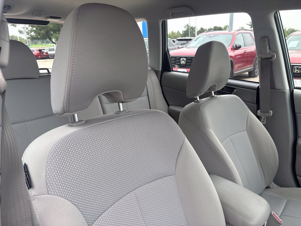 Used 2012 Subaru Forester 2.5X AWD/4WD image 22