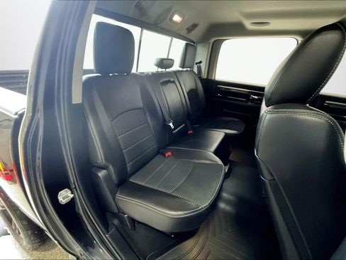 Used 2016 RAM 1500 Sport w/ Black Ram 1500 Sport Group image 23