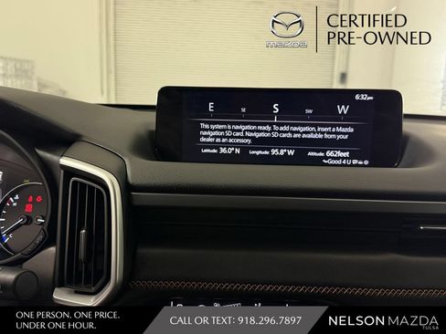 Certified 2026 MAZDA CX-50 AWD 2.5 Hybrid w/ Weather Package image 30