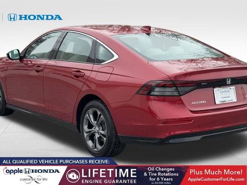 Used 2025 Honda Accord EX-L image 10