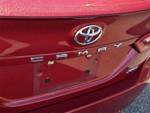 Certified 2019 Toyota Camry XSE image 15