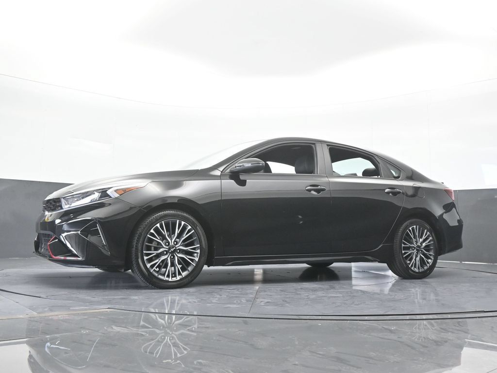 Used 2023 Kia Forte GT-Line FWD image 57
