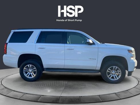 Used 2017 Chevrolet Tahoe LT AWD/4WD image 6