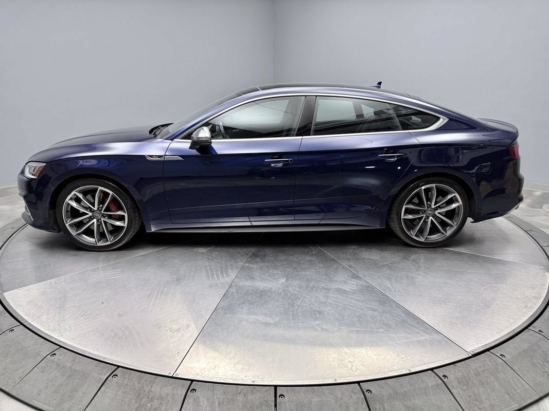 Used 2019 Audi S5 Premium Plus AWD/4WD image 8