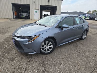 Used 2022 Toyota Corolla LE