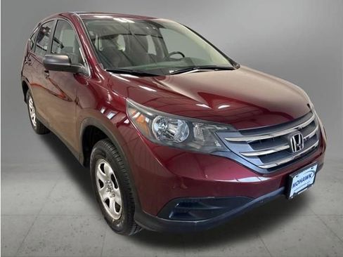 Used 2012 Honda CR-V LX image 8