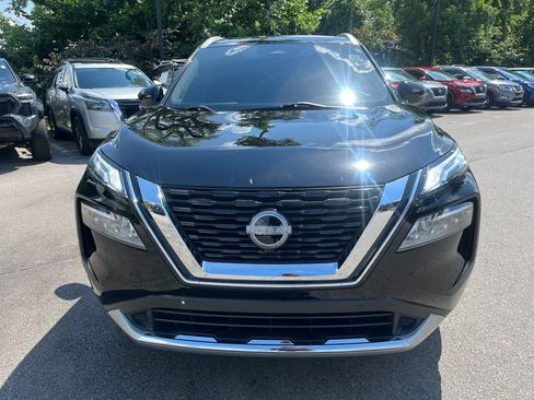 Certified 2023 Nissan Rogue Platinum AWD/4WD image 34