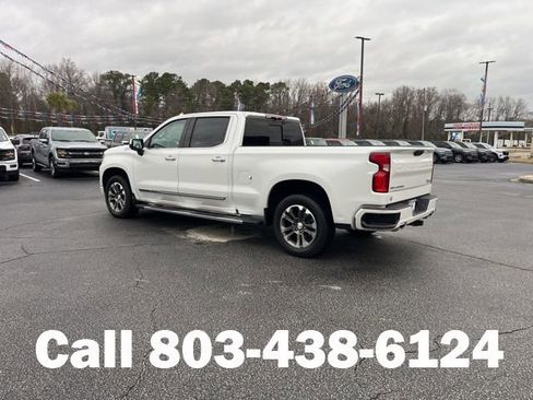 Used 2022 Chevrolet Silverado 1500 High Country w/ Z71 Off-Road Package image 37