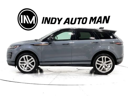 Used 2020 Land Rover Range Rover Evoque First Edition AWD/4WD image 7