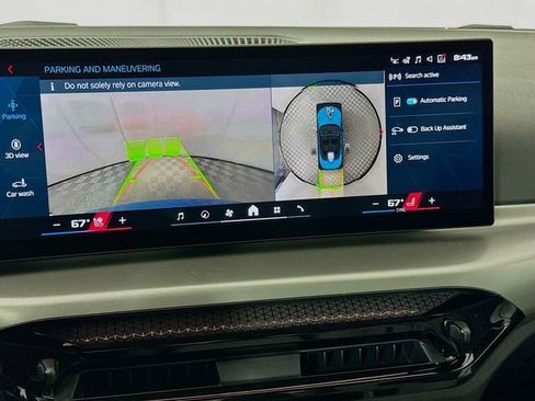 New 2025 BMW M4 xDrive Competition image 14