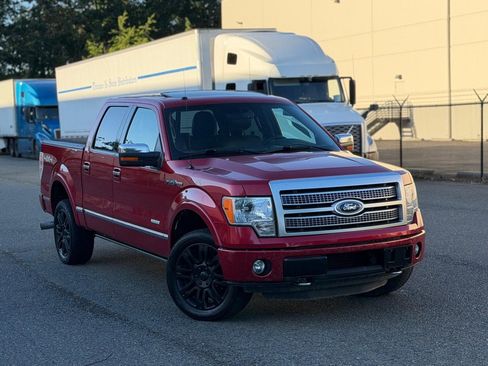 Used 2011 Ford F150 Platinum AWD/4WD image 2