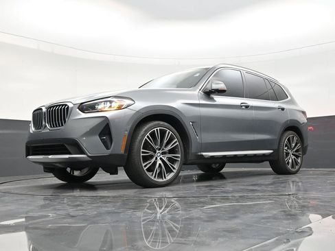Used 2023 BMW X3 sDrive30i w/ Convenience Package image 20