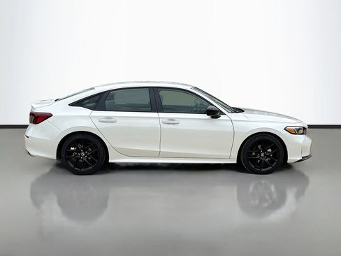 Used 2026 Honda Civic Sport image 9