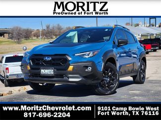 Used 2024 Subaru Crosstrek 2.5i Wilderness w/ Crosstrek Mirror Package video 1