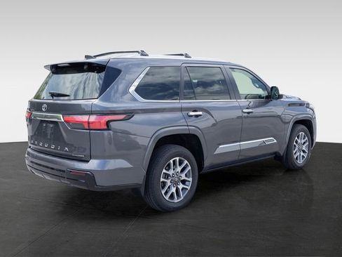 Used 2025 Toyota Sequoia 1794 Edition AWD/4WD image 9