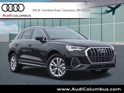 New 2025 Audi Q3 2.0T Premium