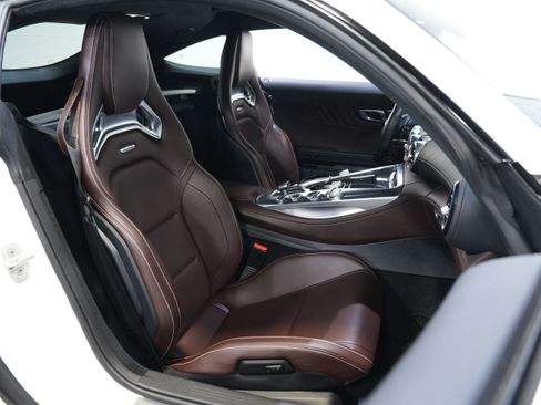 Used 2017 Mercedes-Benz AMG GT Coupe image 30