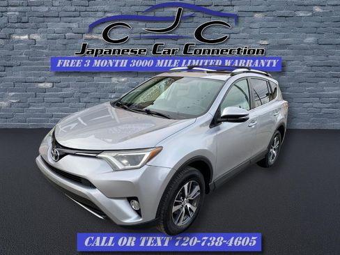 Used 2016 Toyota RAV4 XLE image 3