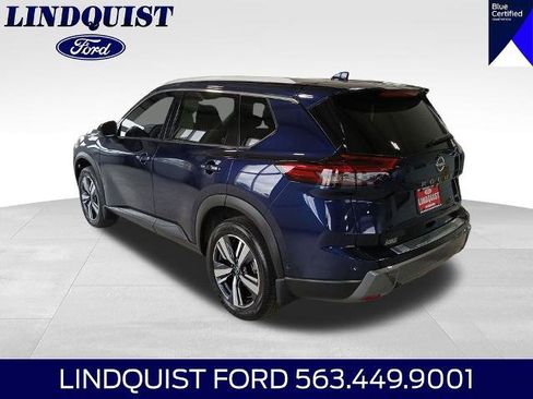 Used 2024 Nissan Rogue SL w/ SL Premium Package AWD/4WD image 4