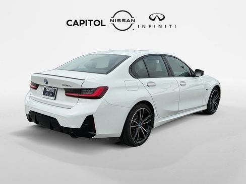 Used 2023 BMW 330e w/ M Sport Package image 5