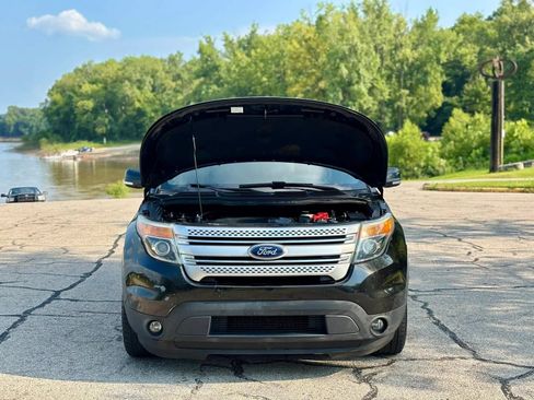 Used 2015 Ford Explorer XLT w/ Equipment Group 202B FWD image 10
