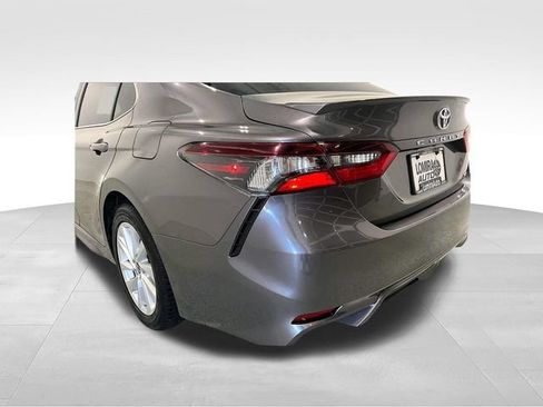 Used 2021 Toyota Camry SE AWD/4WD image 44