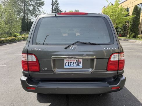 Used 1999 Lexus LX 470 4WD image 6