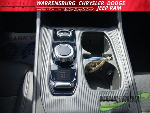 New 2026 Jeep Cherokee Limited AWD/4WD image 22